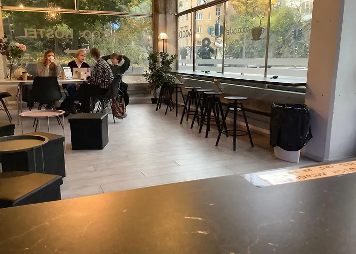 Acco Hostel Stockholm